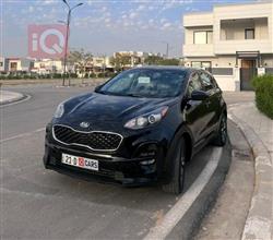 كيا سبورتاج